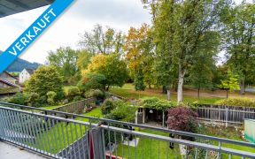 H5106 Ausblick vom Balkon